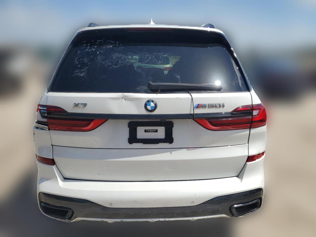 2020 BMW X7 M50I VIN: 5UXCX6C0XL9D38031 Lot: 63247914