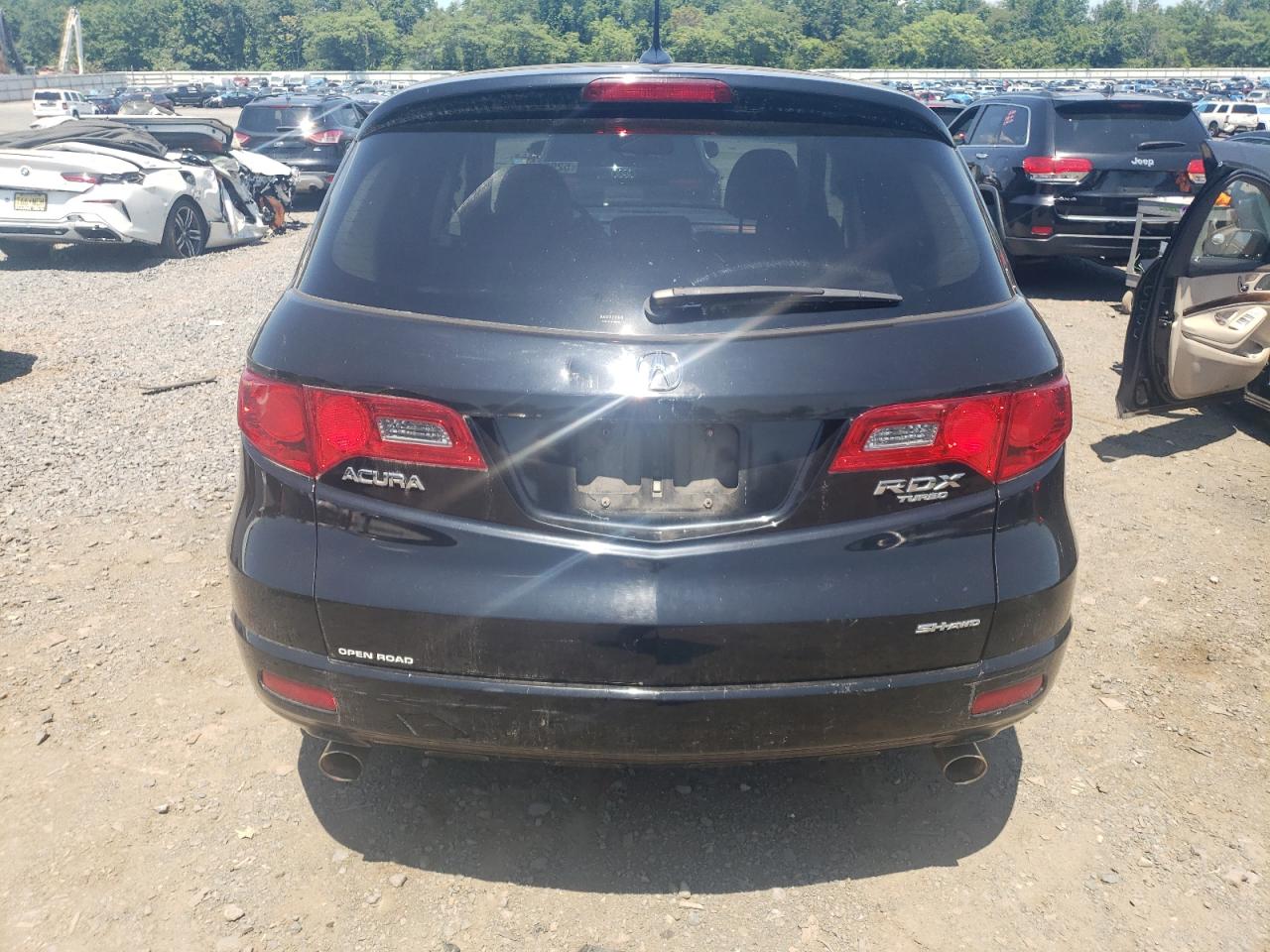 2009 Acura Rdx Technology VIN: 5J8TB18599A002254 Lot: 62939714