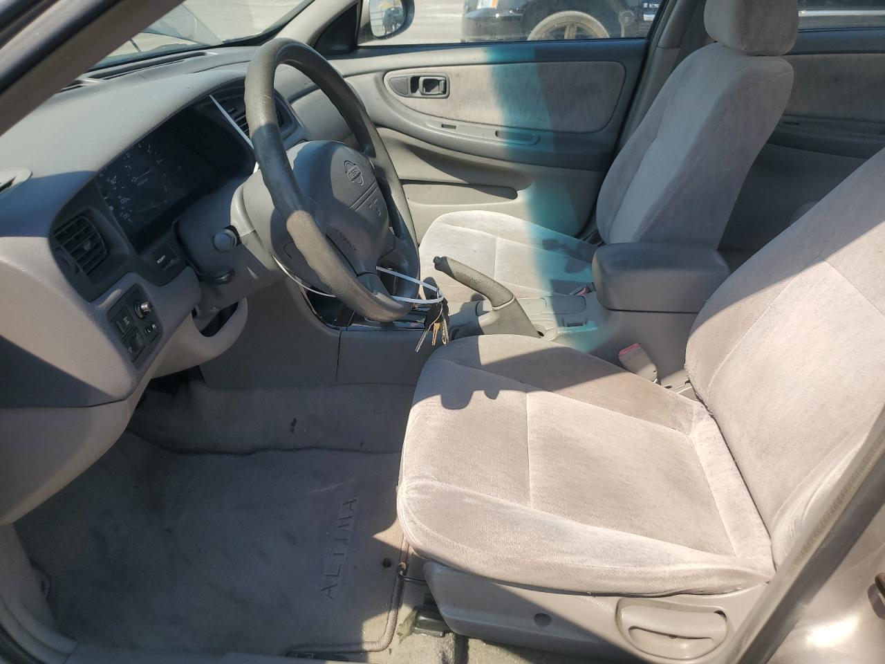 1999 Nissan Altima Xe VIN: 1N4DL01D9XC159740 Lot: 62737734