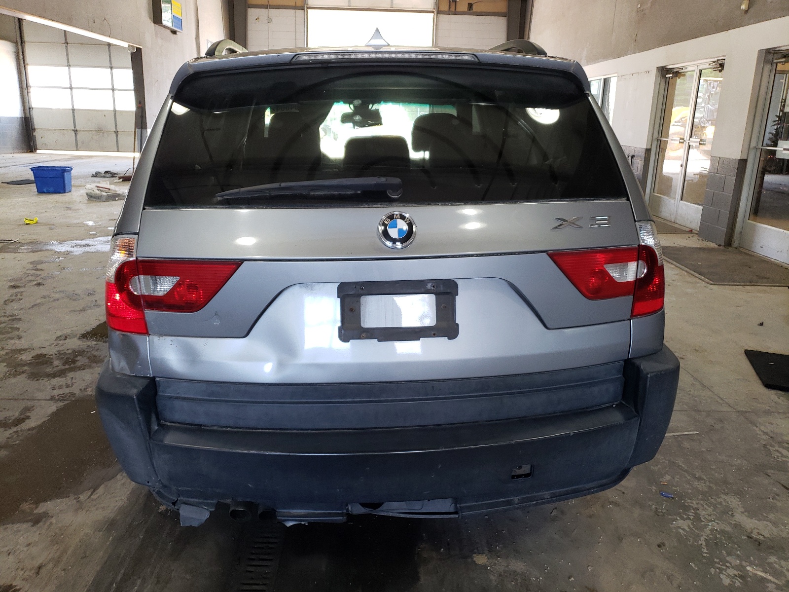WBXPA73475WC50381 2005 BMW X3 2.5I