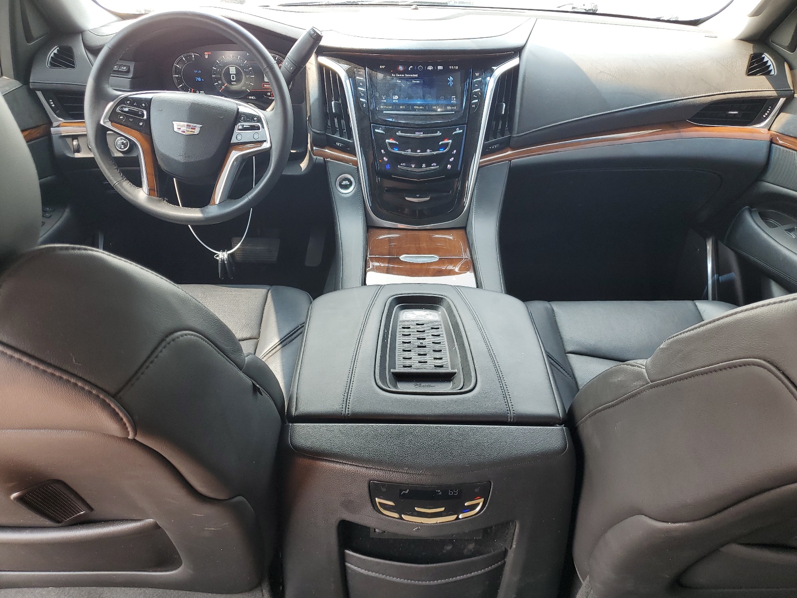 1GYS4CKJ8HR350742 2017 Cadillac Escalade Premium Luxury