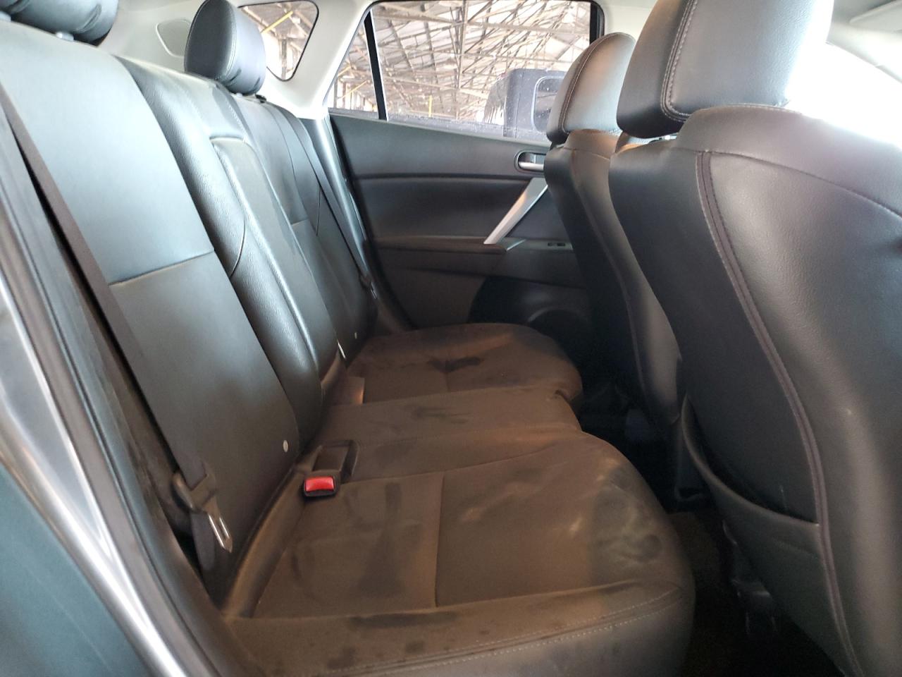 2012 Mazda 3 I VIN: JM1BL1M84C1611041 Lot: 64263284