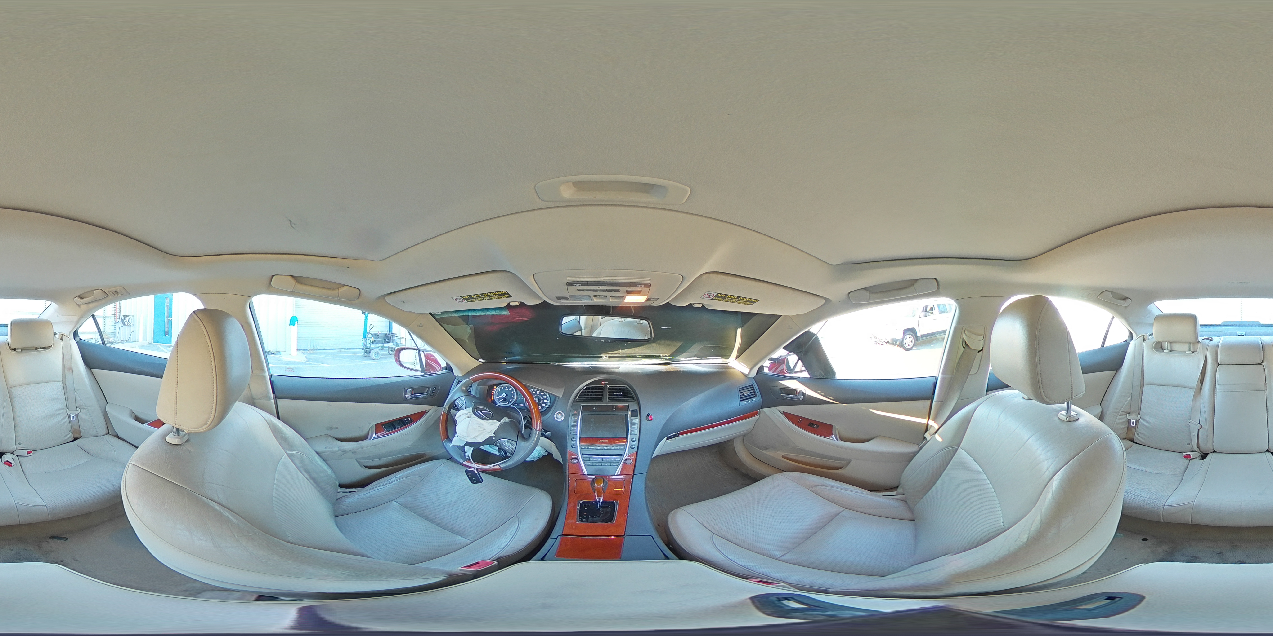 2011 Lexus Es 350 VIN: JTHBK1EG9B2441226 Lot: 62553924