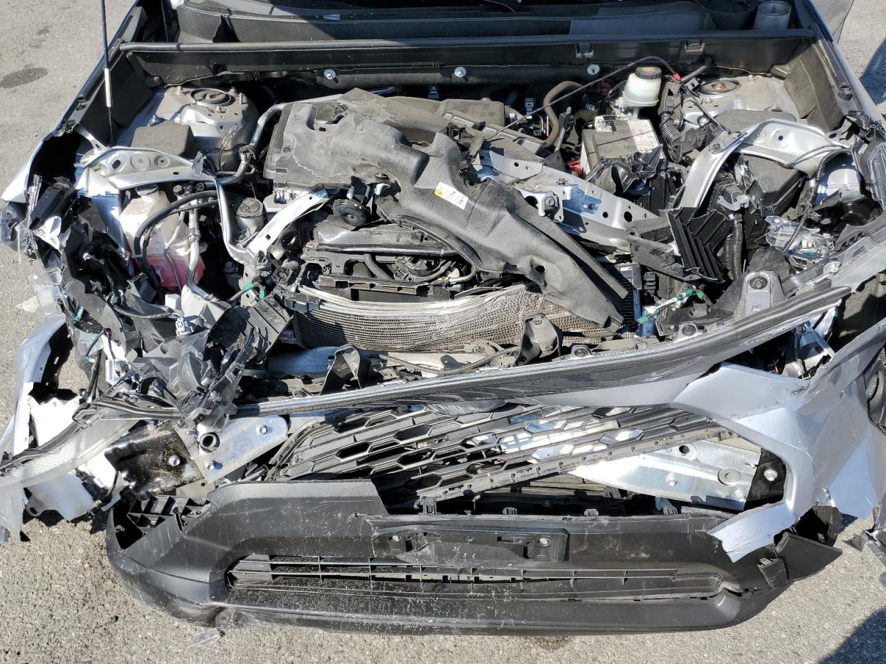 2019 Toyota Rav4 Xle VIN: JTMW1RFV7KD027304 Lot: 64772104