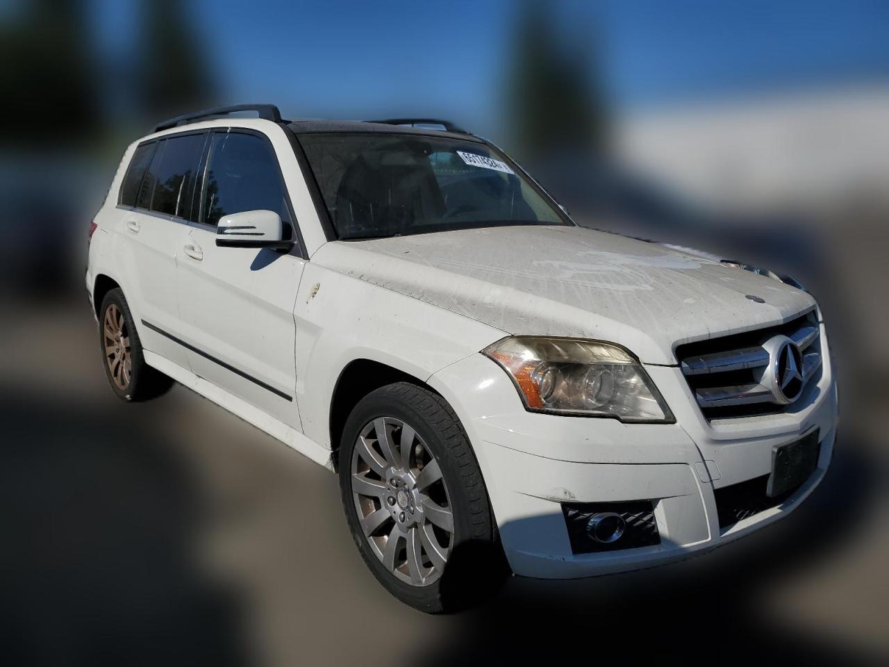 2011 Mercedes-Benz Glk 350 VIN: WDCGG5GB3BF597539 Lot: 65174324