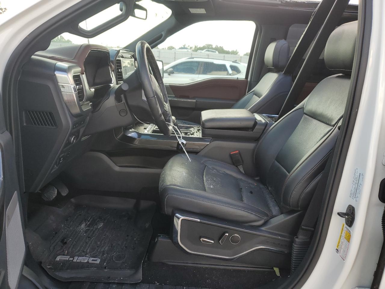 2022 Ford F150 Supercrew VIN: 1FTFW1E52NFA26641 Lot: 65274534