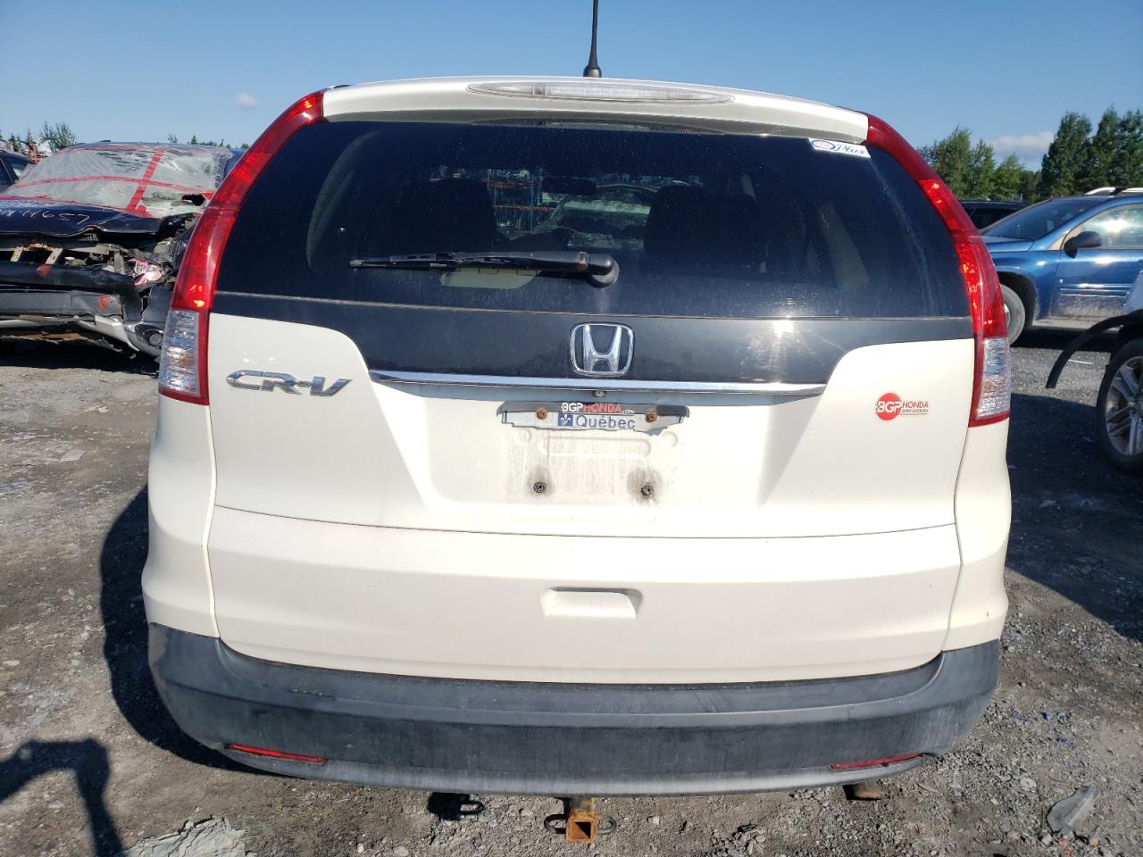 2014 Honda Cr-V Lx VIN: 2HKRM3H32EH002189 Lot: 64598344