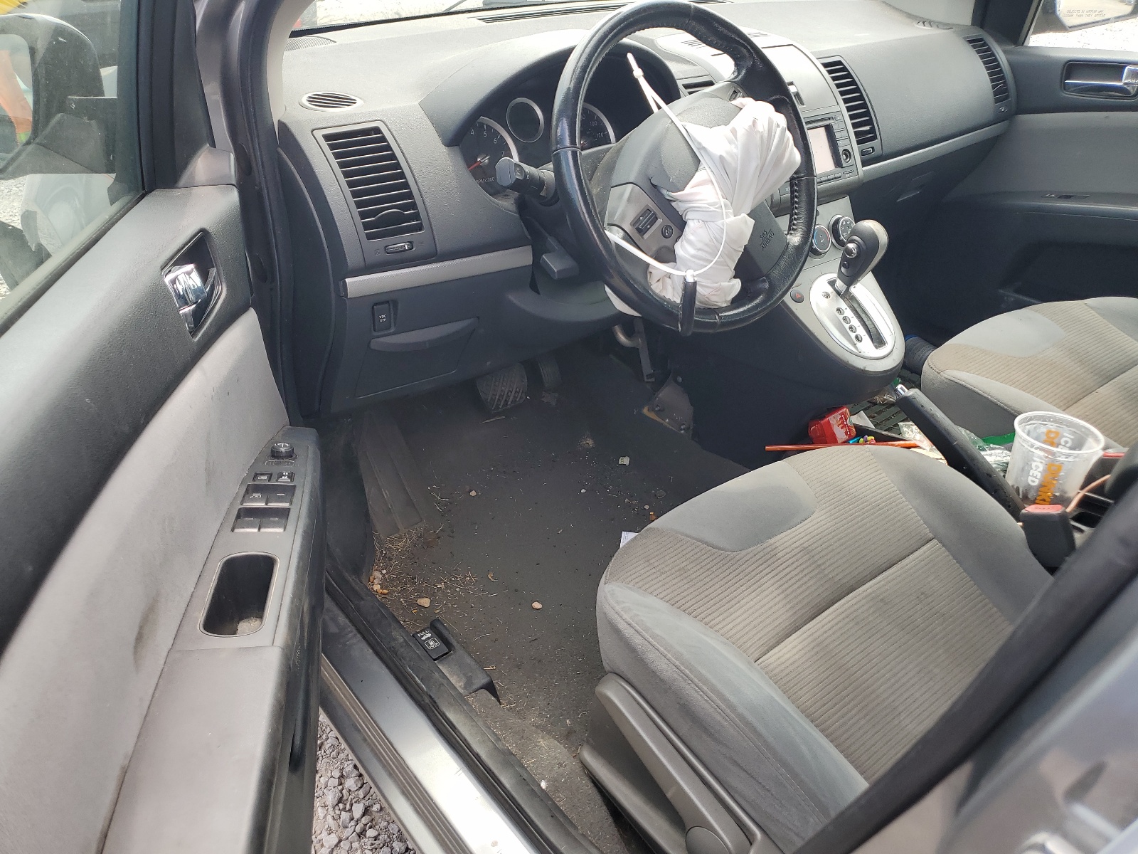 3N1AB6AP4AL714430 2010 Nissan Sentra 2.0