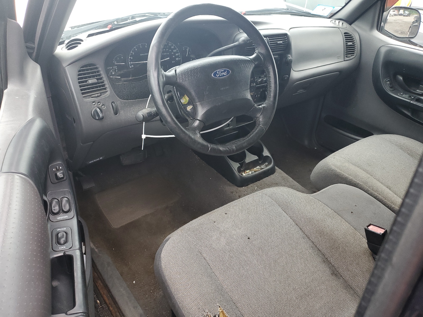 1FTZR15E91PB35316 2001 Ford Ranger Super Cab