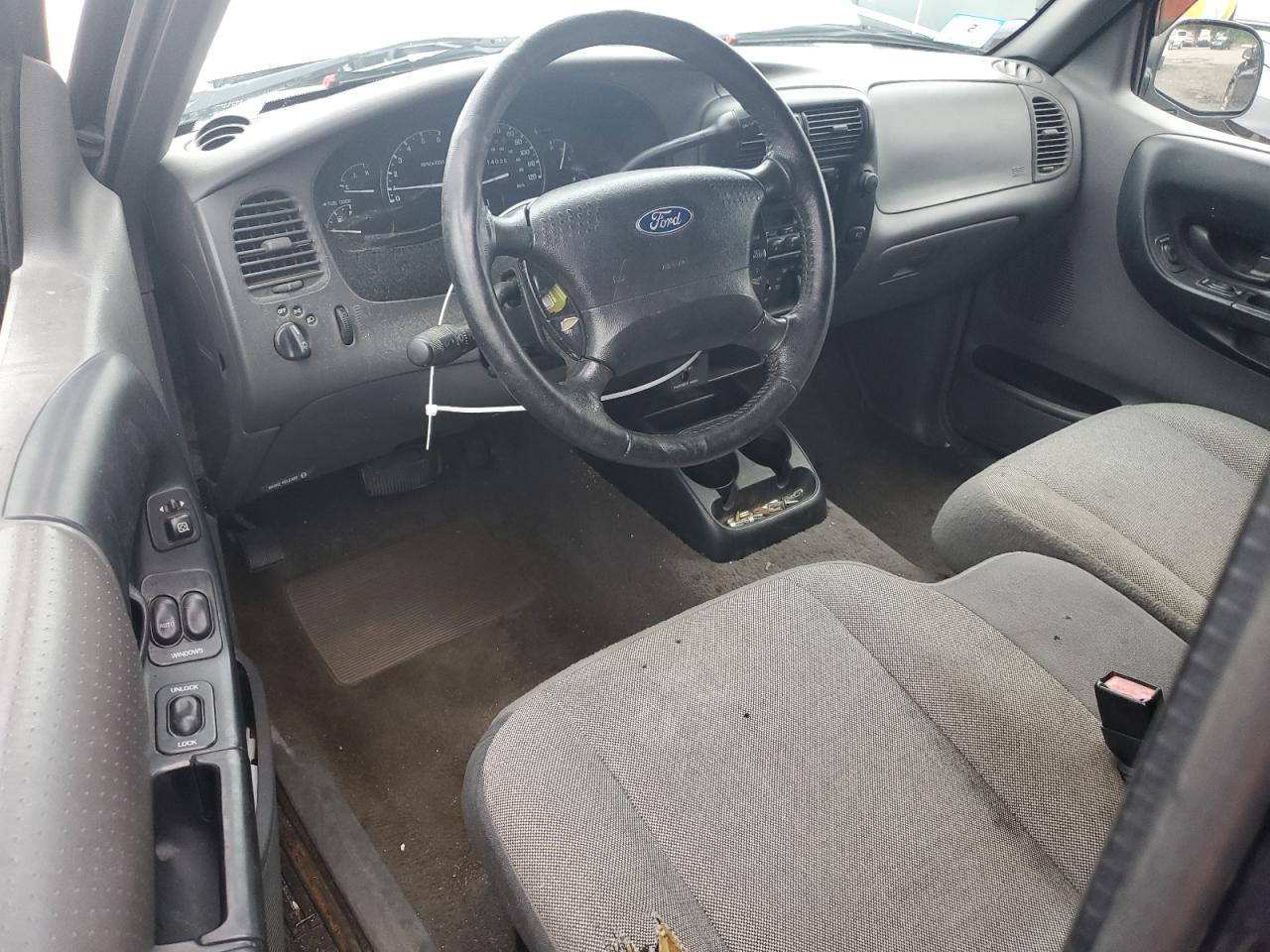 2001 Ford Ranger Super Cab VIN: 1FTZR15E91PB35316 Lot: 64737664