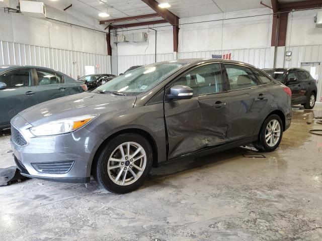  FORD FOCUS 2015 Gray