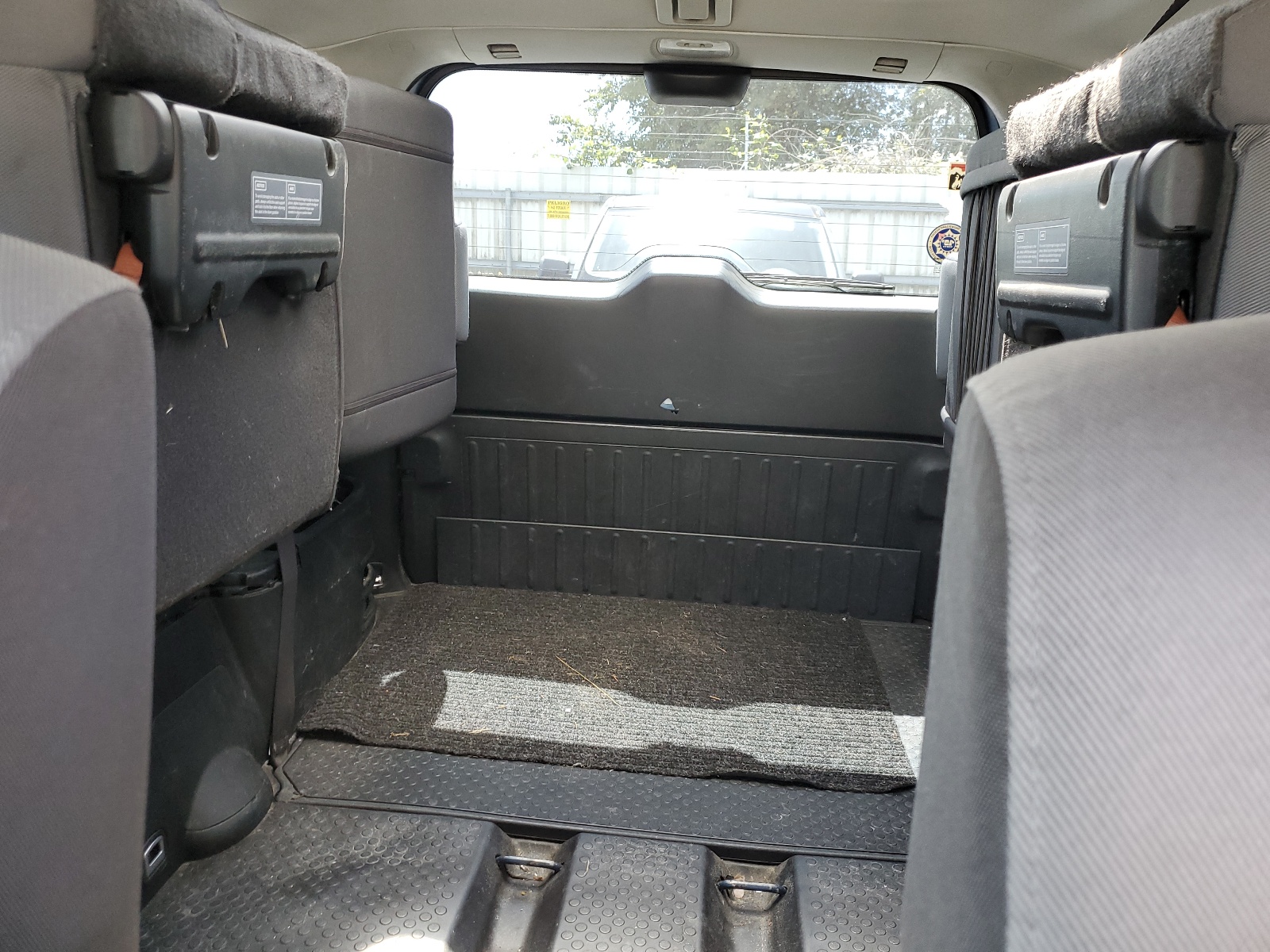 5J6YH28798L002701 2008 Honda Element Ex