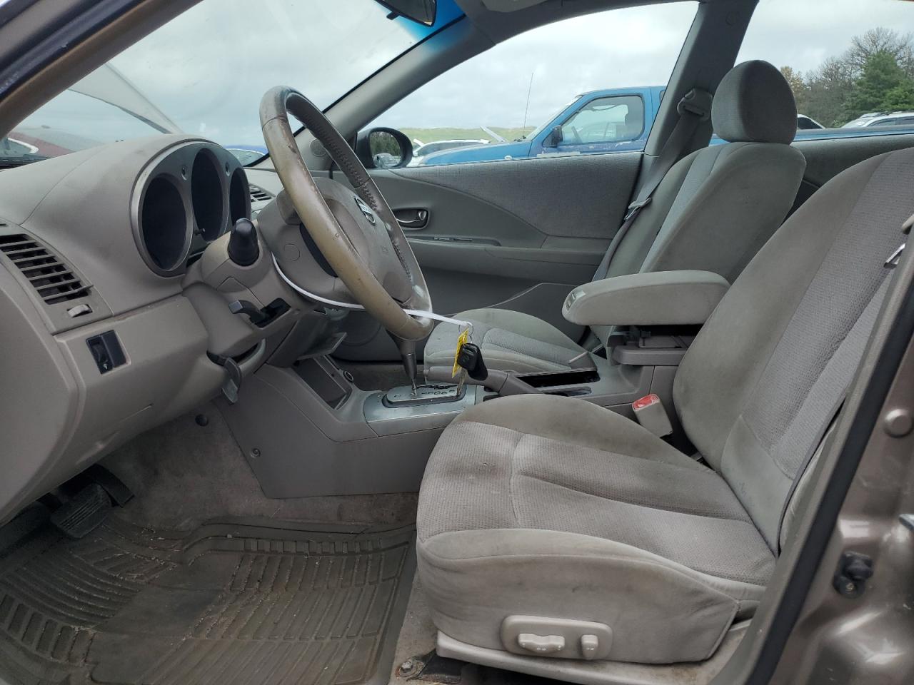 2003 Nissan Altima Base VIN: 1N4AL11E33C293459 Lot: 63813584