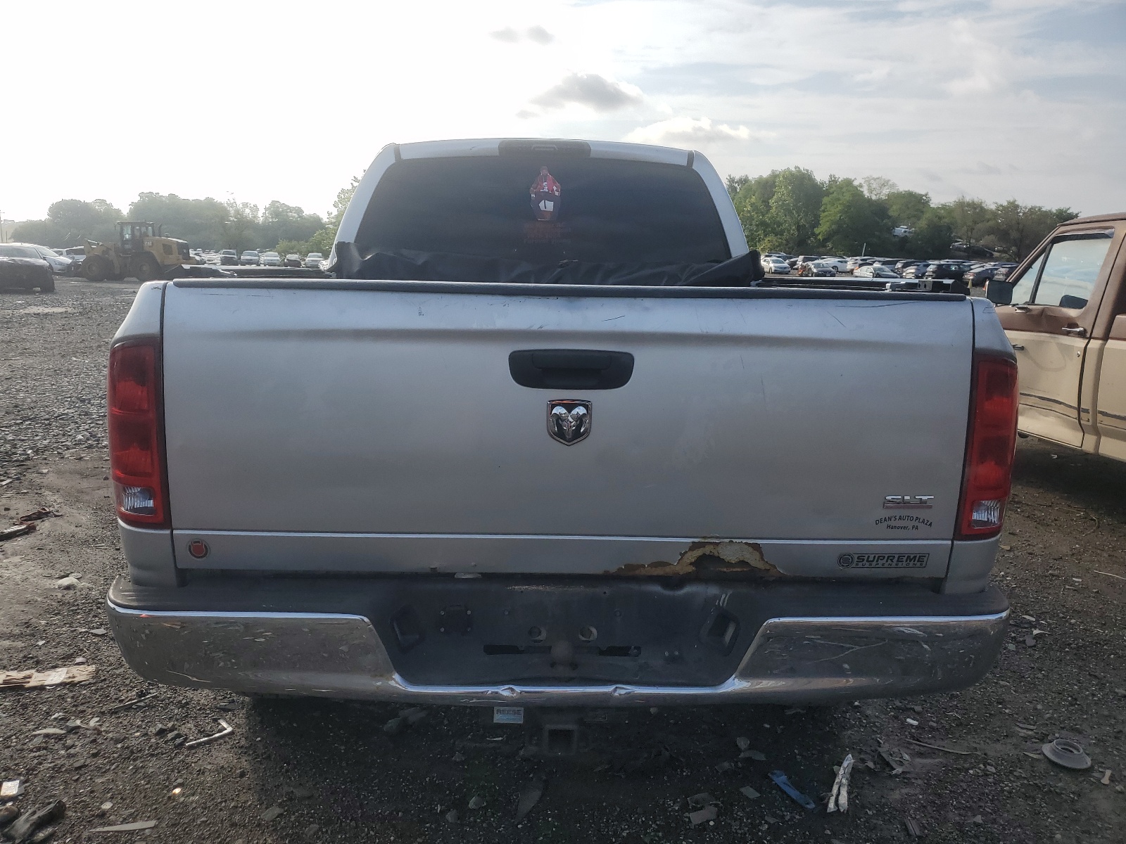 1D7HA18D35J576833 2005 Dodge Ram 1500 St