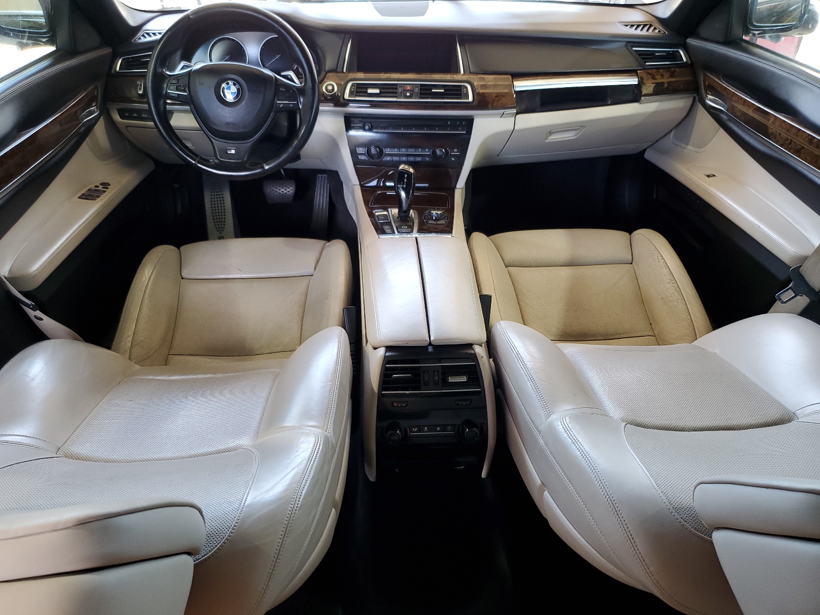 WBAYE8C51DD132187 2013 BMW 750 Li