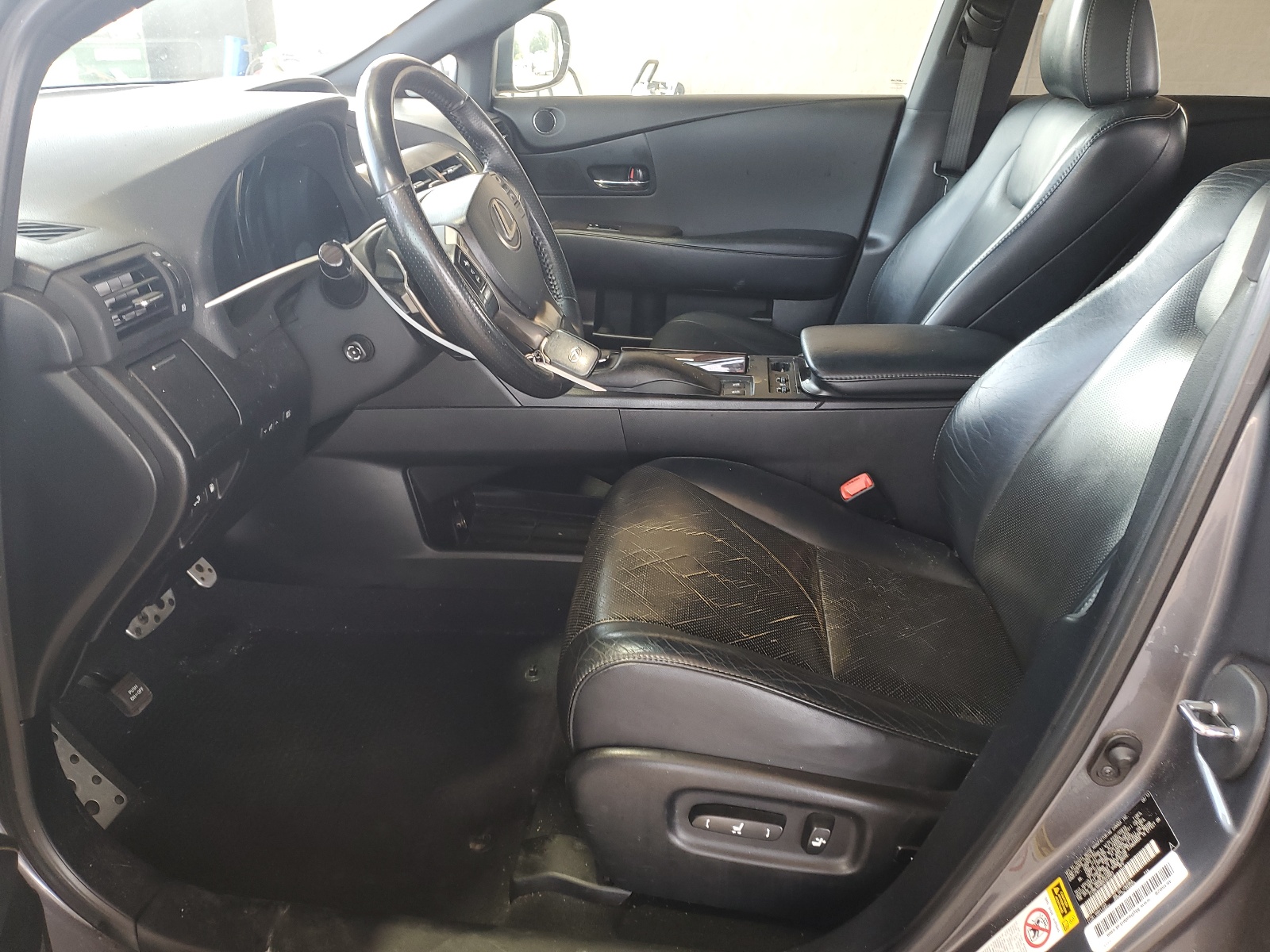 2T2BK1BA8DC222663 2013 Lexus Rx 350 Base