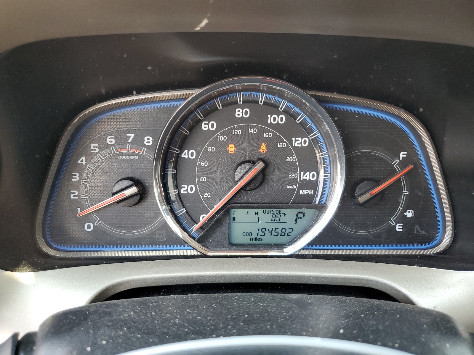 2T3DFREV4FW391909 2015 Toyota Rav4 Limited