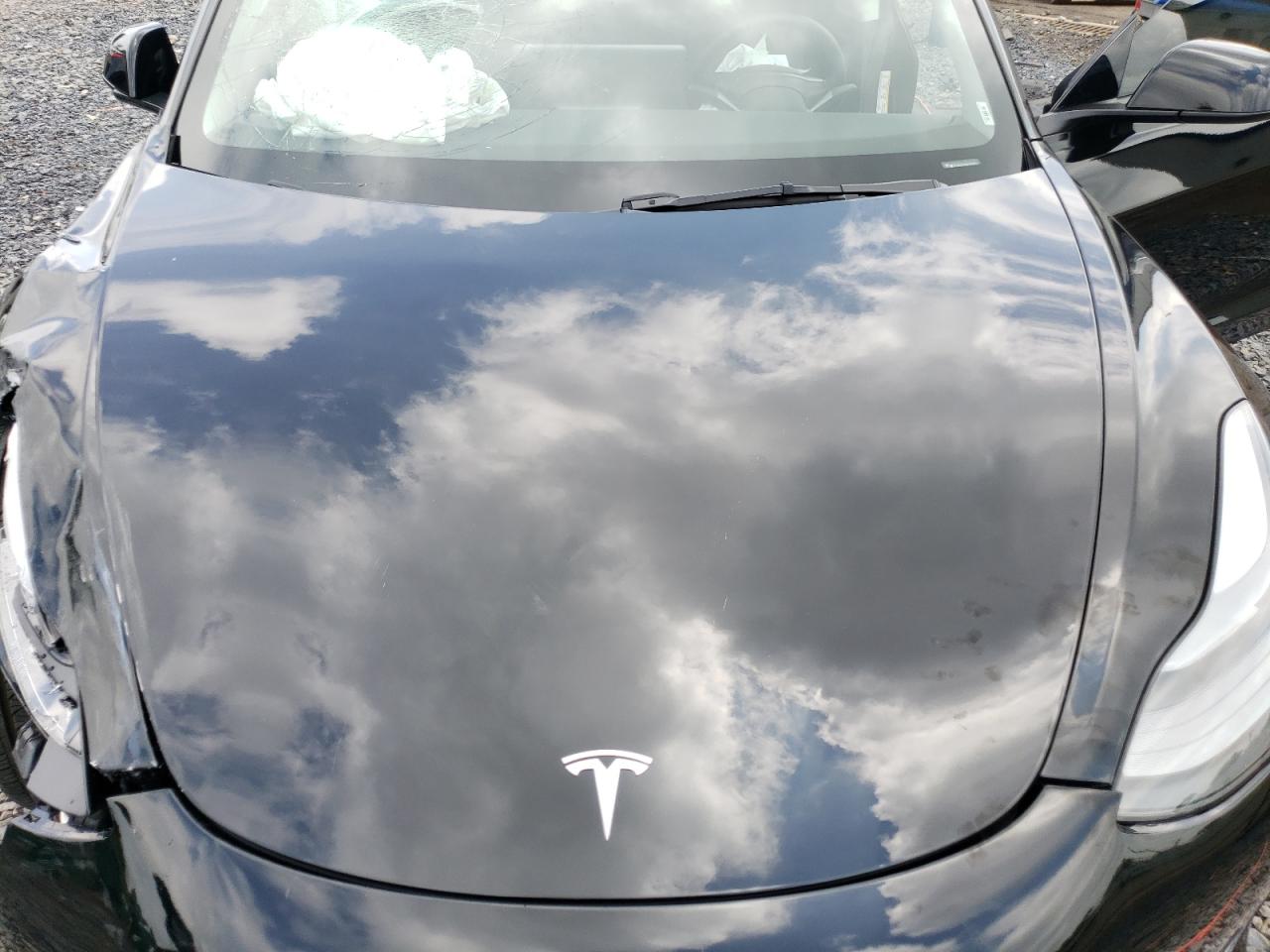 2023 Tesla Model 3 VIN: 5YJ3E1EA2PF639353 Lot: 61662444