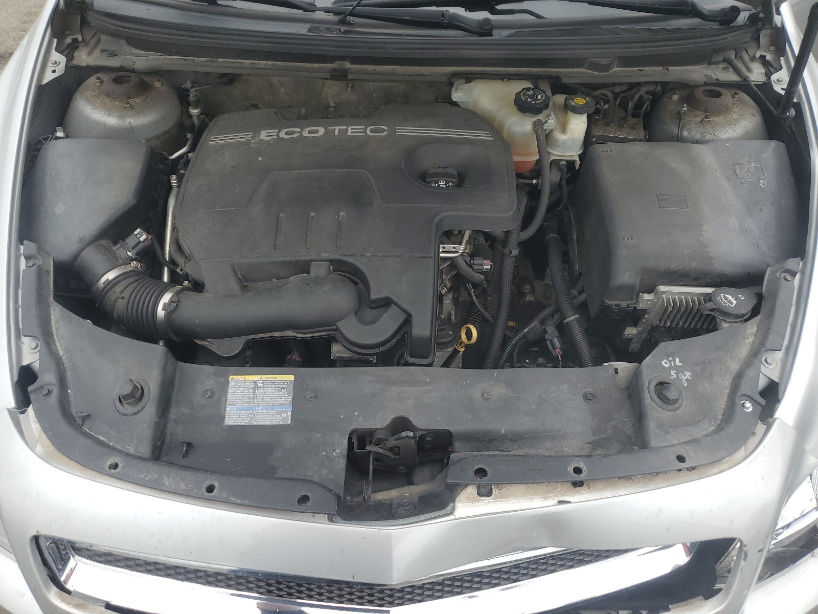 1G1ZJ57B894157377 2009 Chevrolet Malibu 2Lt