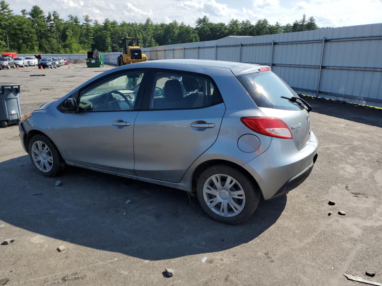 2014 Mazda Mazda2 Sport VIN: JM1DE1KZ4E0183222 Lot: 62769784