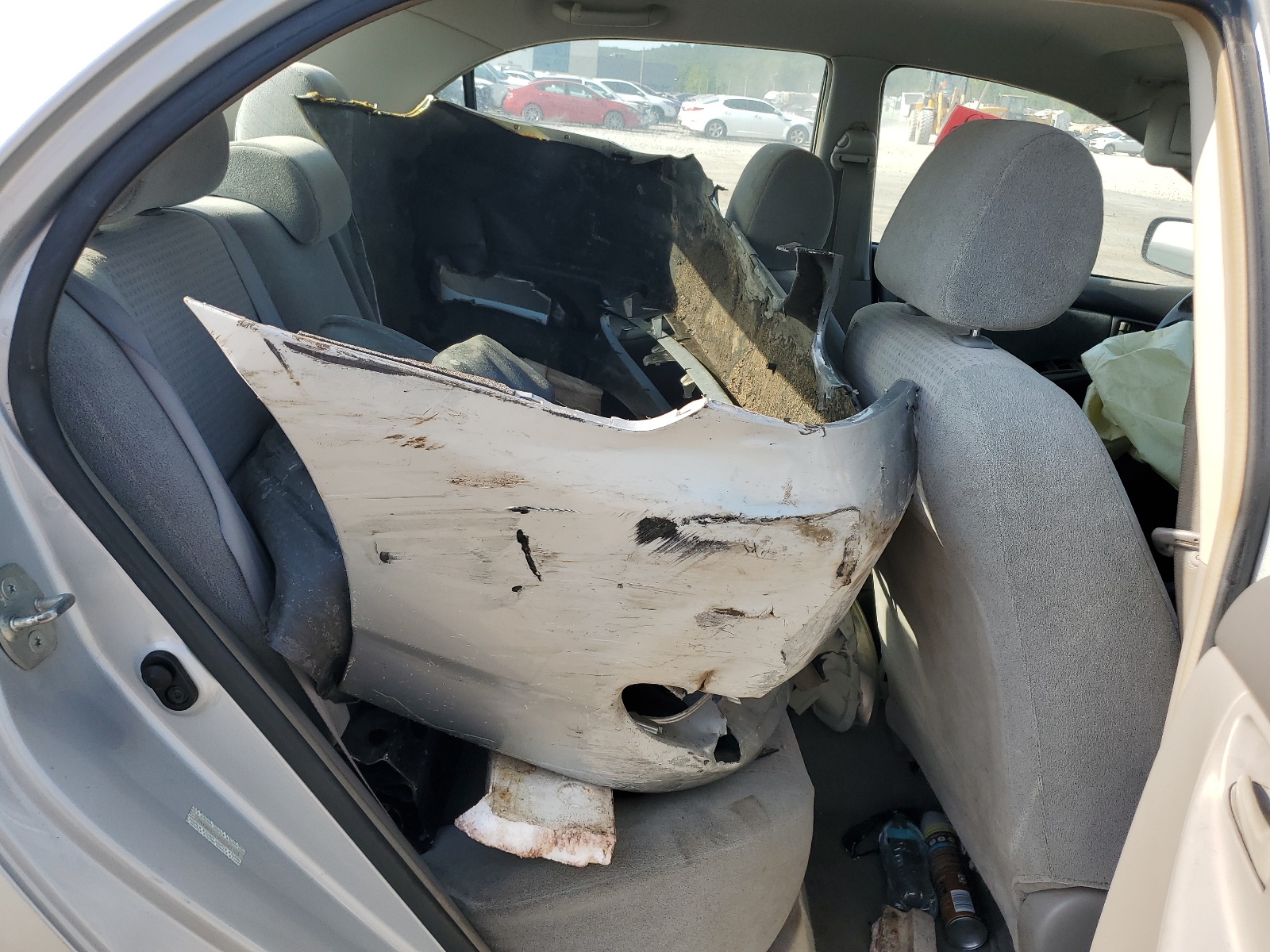 1NXBR32E98Z048105 2008 Toyota Corolla Ce