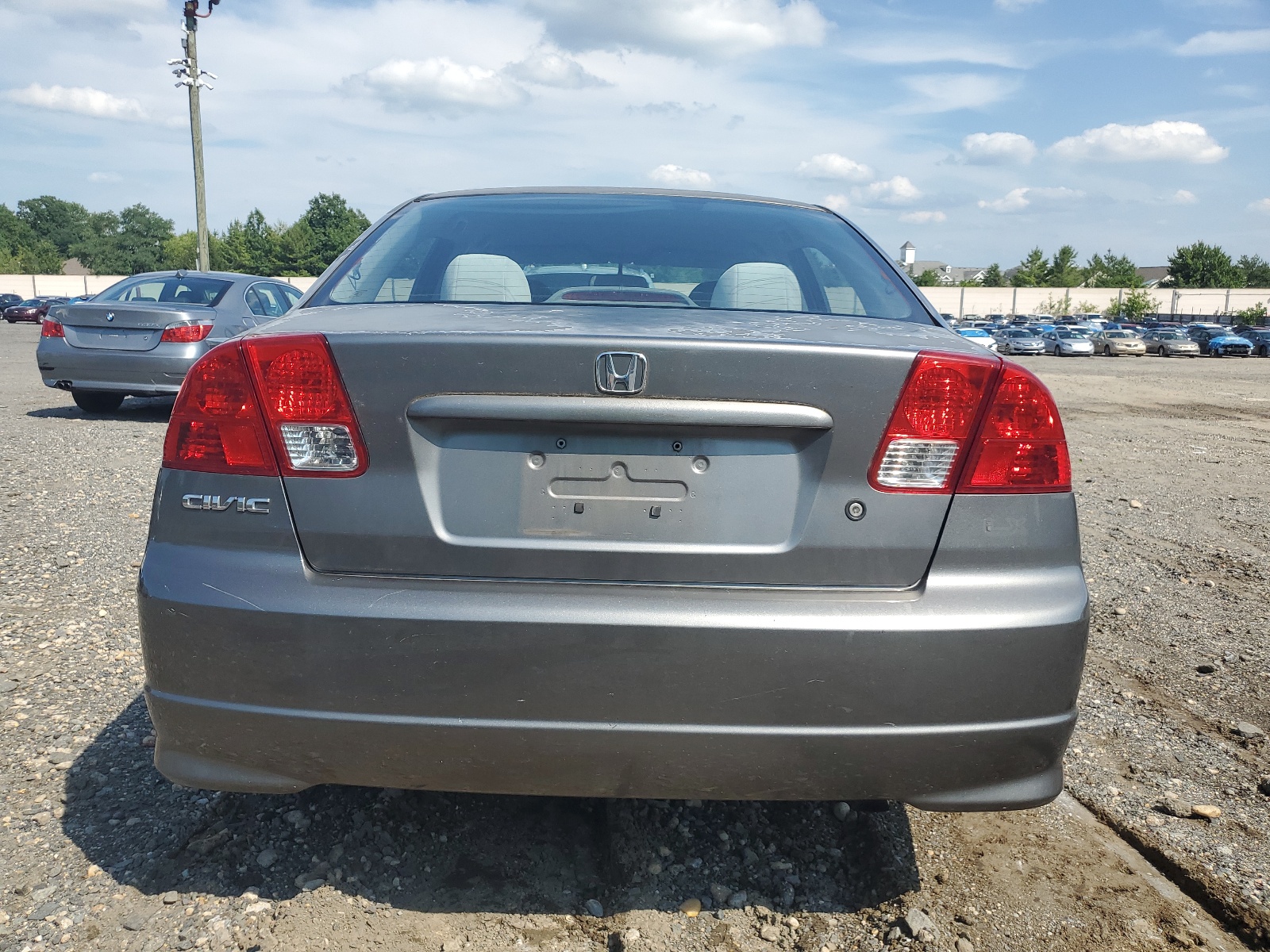 2HGES16594H518328 2004 Honda Civic Lx