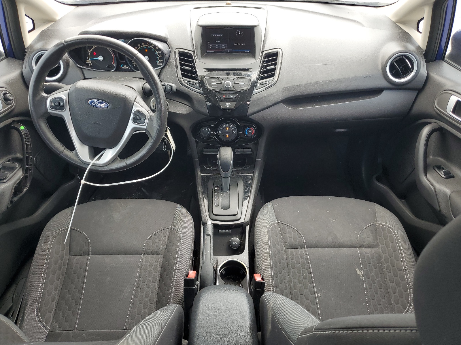 3FADP4BJ1EM171540 2014 Ford Fiesta Se