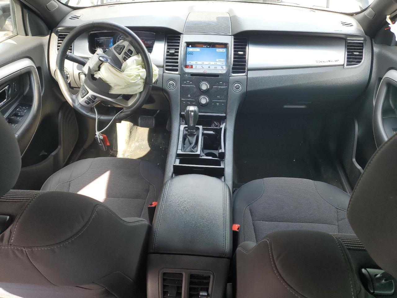 2016 Ford Taurus Sel VIN: 1FAHP2E84GG134753 Lot: 63265254