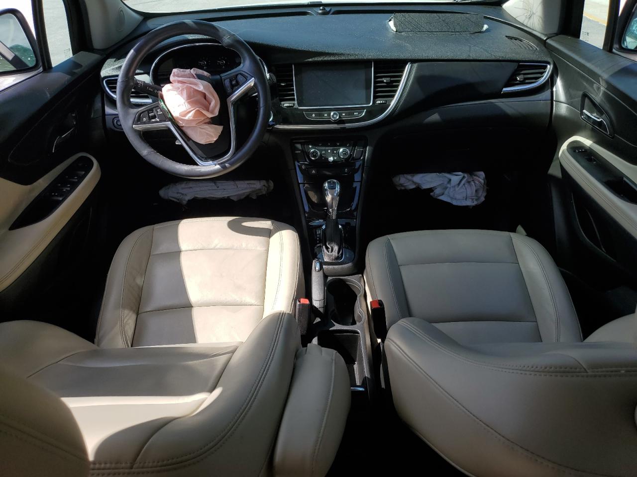 2018 Buick Encore Essence VIN: KL4CJCSBXJB515940 Lot: 64576844