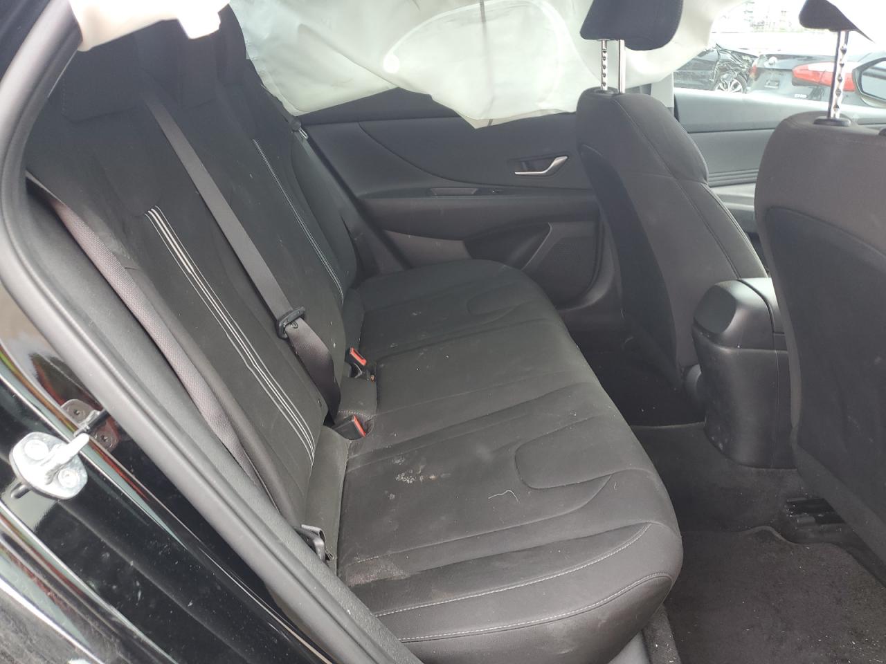 2022 Hyundai Elantra Sel VIN: KMHLM4AG5NU247871 Lot: 64151324