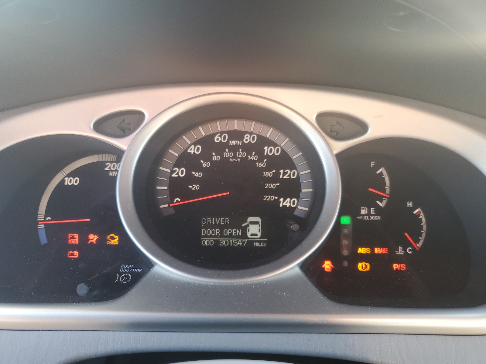 JTEDW21A560015794 2006 Toyota Highlander Hybrid