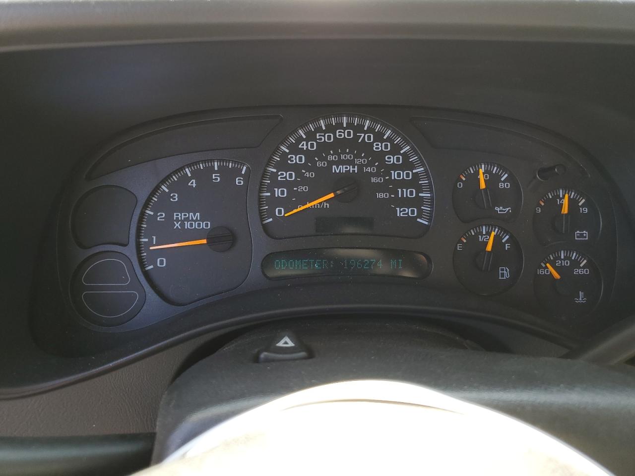 2005 Chevrolet Tahoe C1500 VIN: 1GNEC13V85R191185 Lot: 64978944