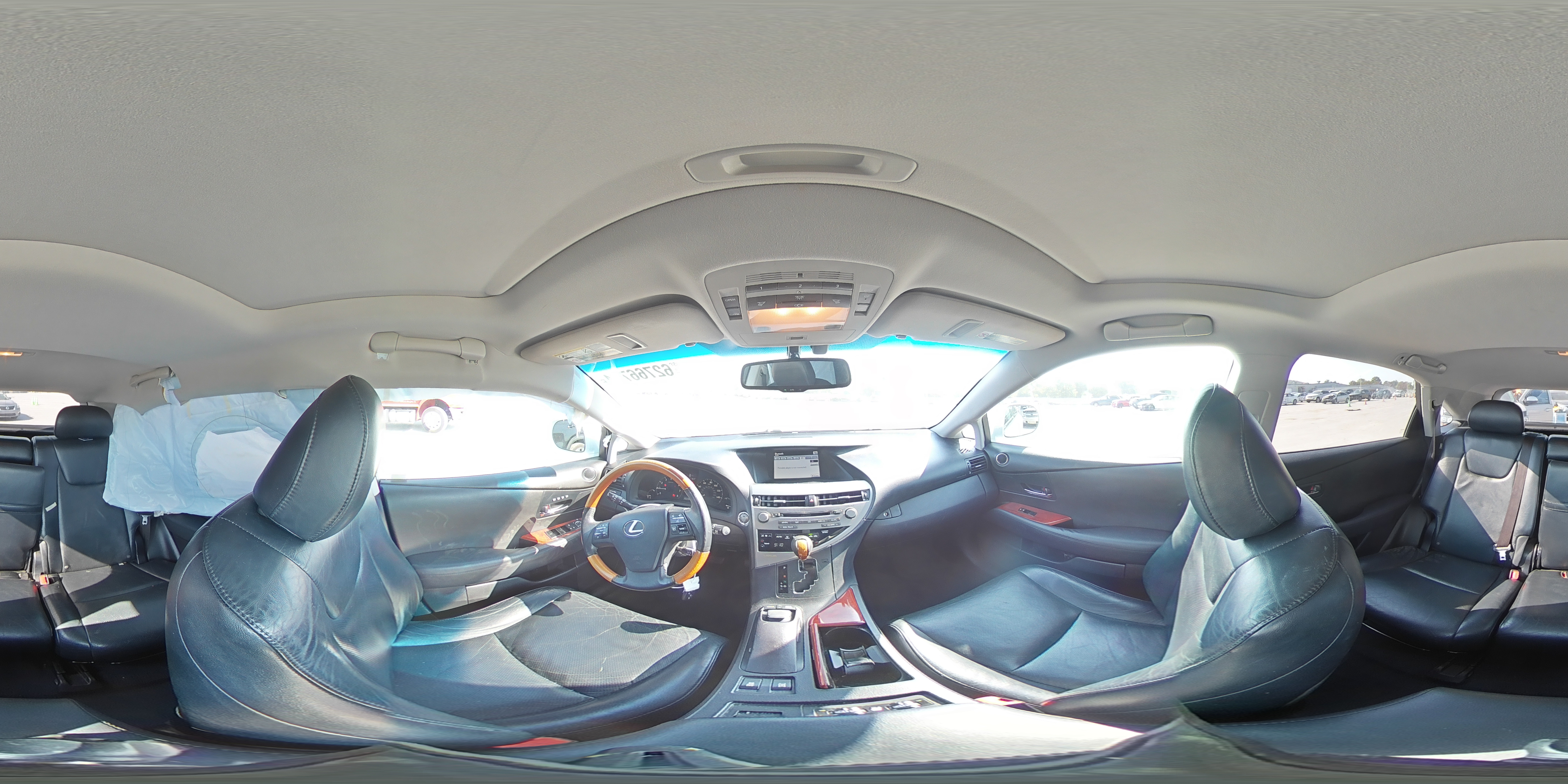 2012 Lexus Rx 350 VIN: 2T2BK1BA5CC139867 Lot: 62766744