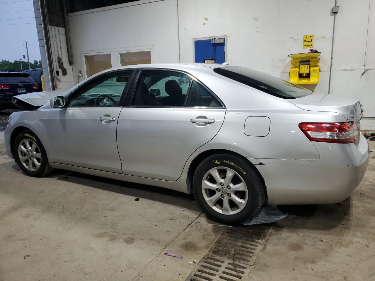 4T1BF3EK0BU667337 2011 Toyota Camry Base