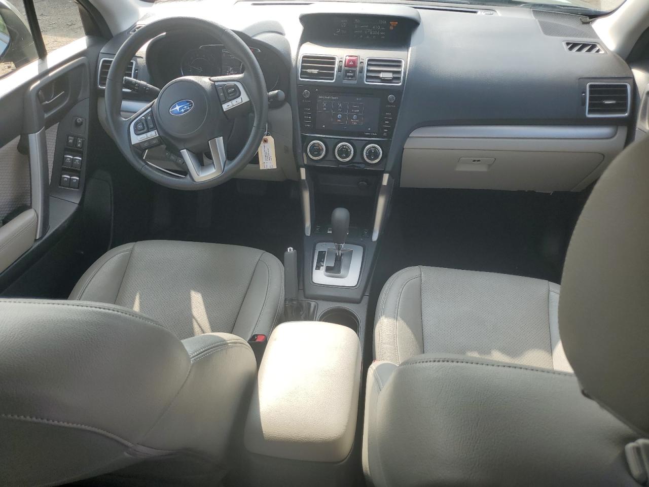 2017 Subaru Forester 2.5I Premium VIN: JF2SJAGC7HH481875 Lot: 61801994