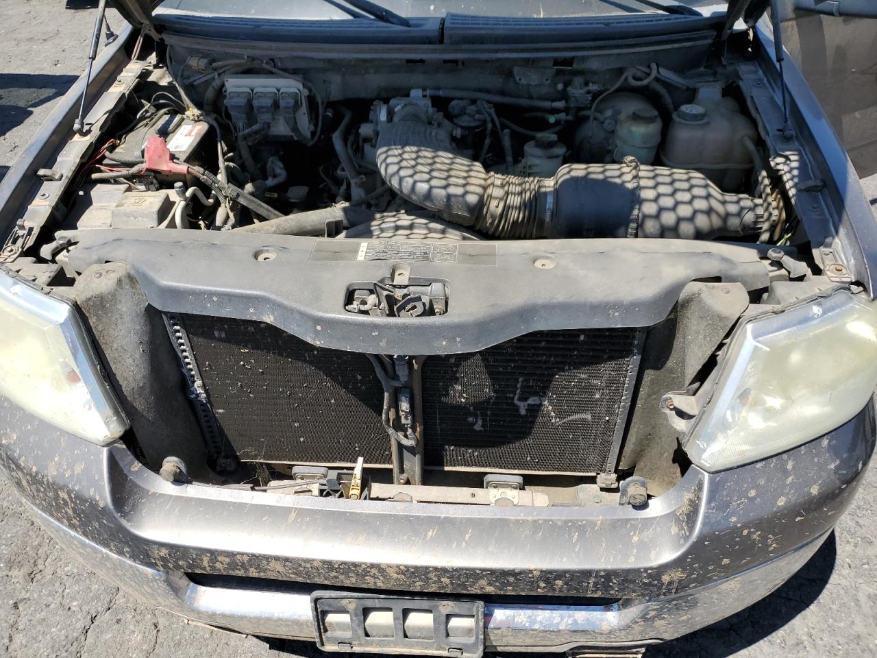 2005 Ford F150 Supercrew VIN: 1FTRW12W95KC32492 Lot: 65371594