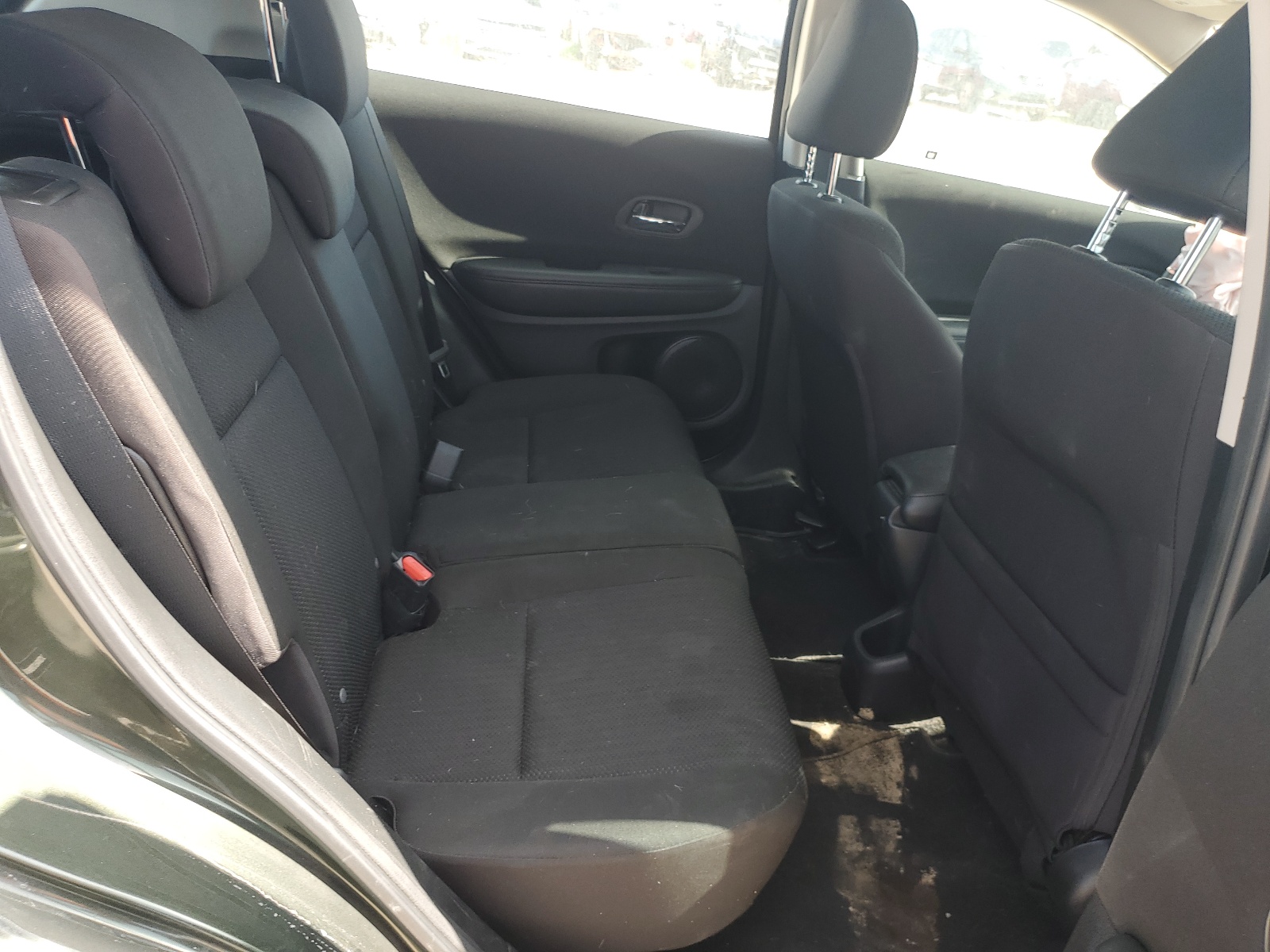 3CZRU6H38HG707295 2017 Honda Hr-V Lx