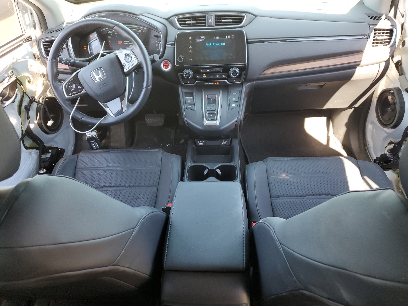 5J6RT6H81NL052202 2022 Honda Cr-V Exl