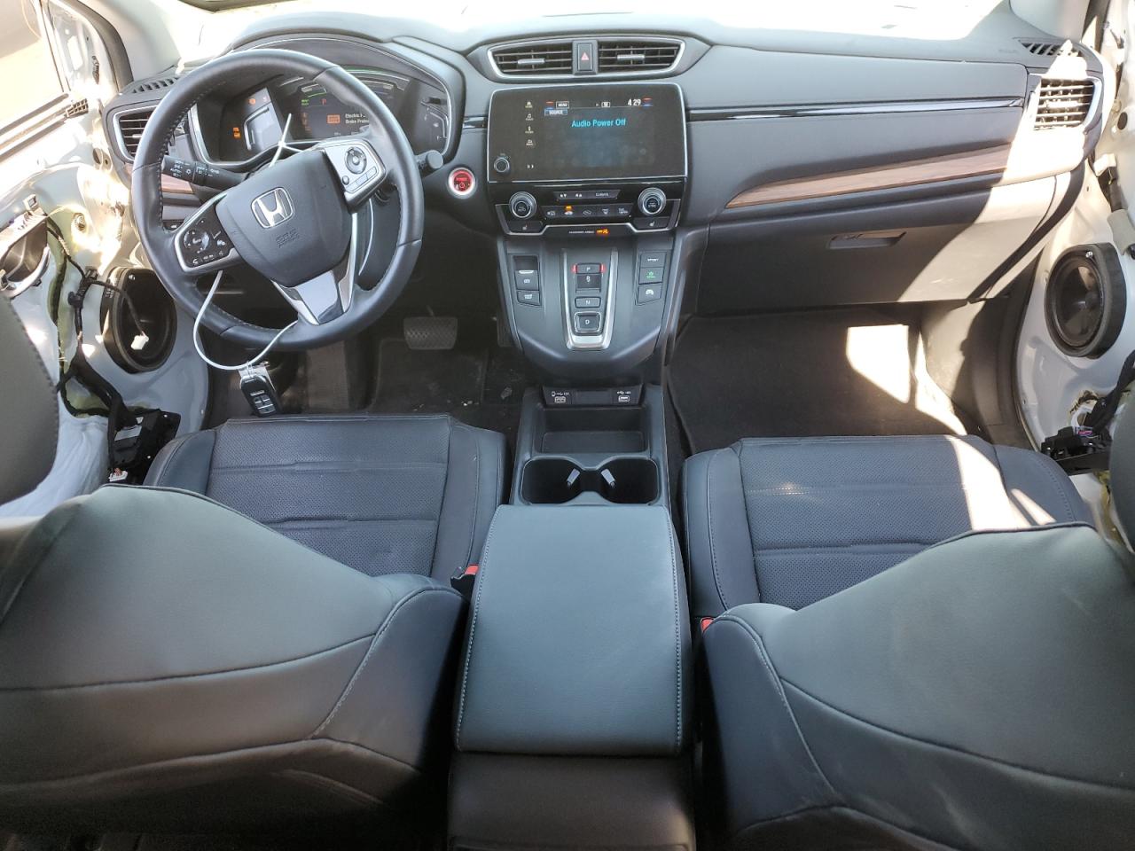 2022 Honda Cr-V Exl VIN: 5J6RT6H81NL052202 Lot: 62762424