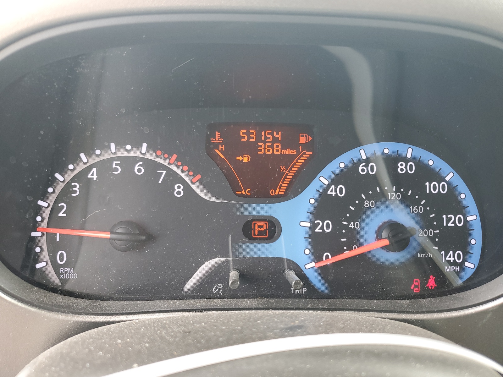 JN8AZ2KR4DT302305 2013 Nissan Cube S