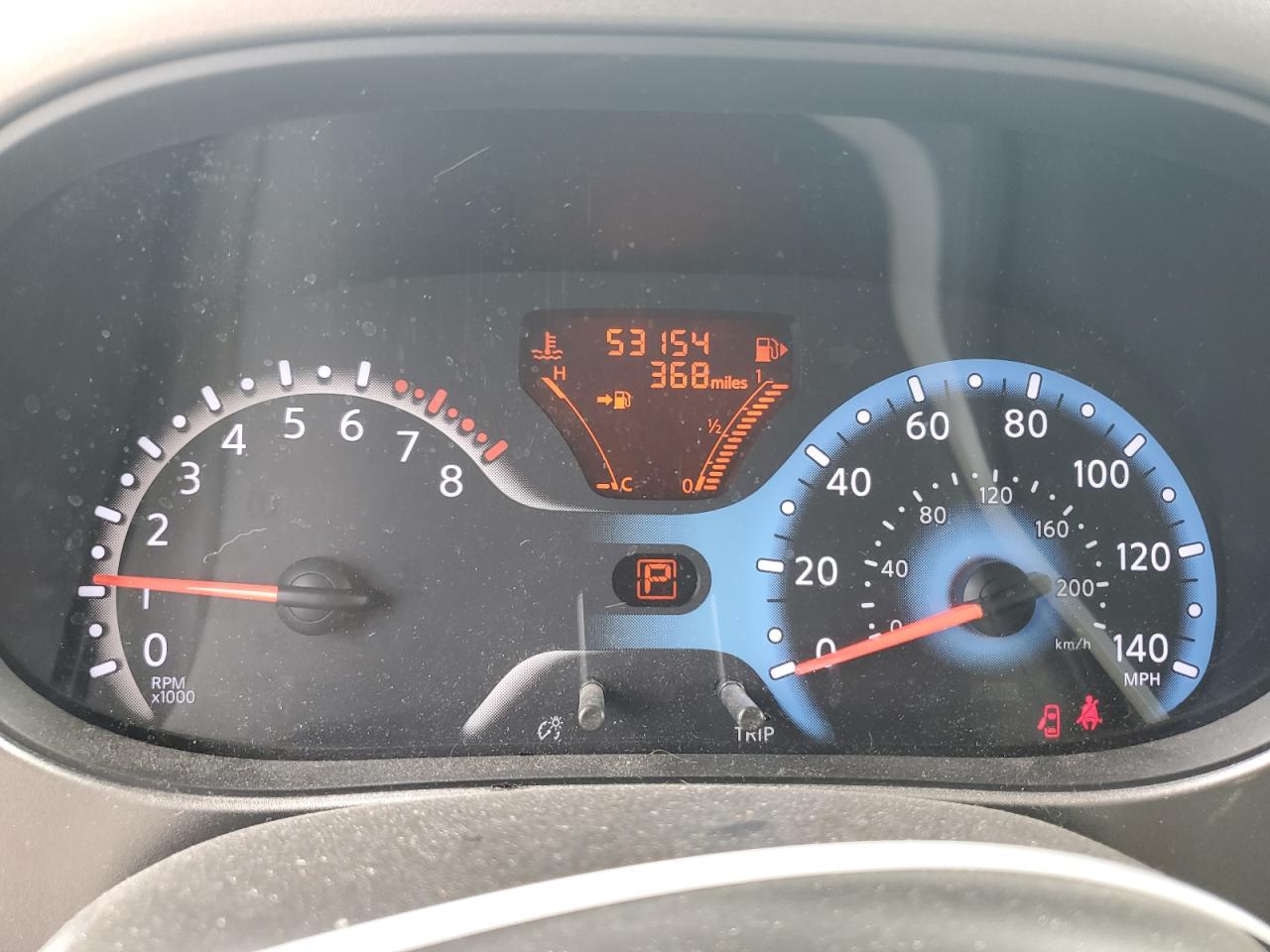 2013 Nissan Cube S VIN: JN8AZ2KR4DT302305 Lot: 63845564