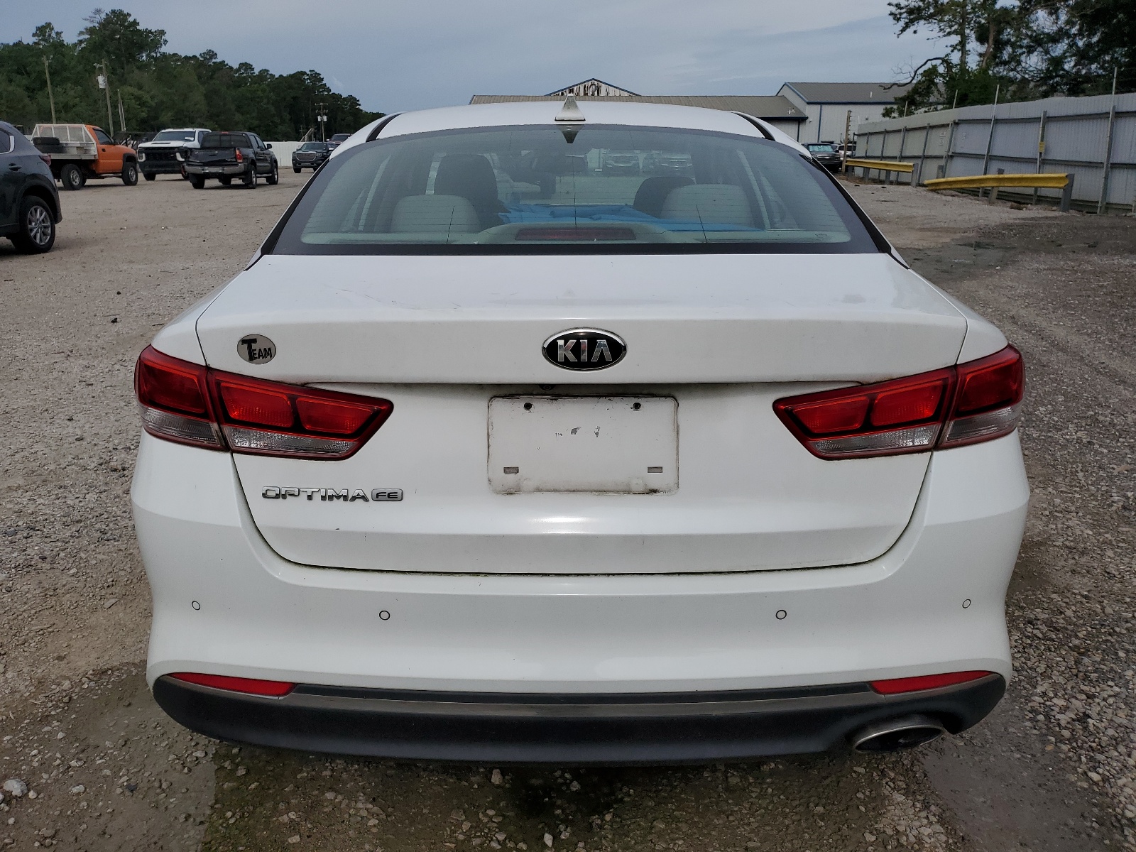 5XXGT4L34GG069043 2016 Kia Optima Lx