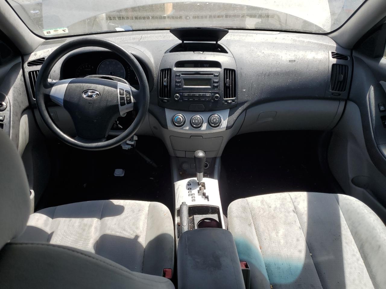 2008 Hyundai Elantra Gls VIN: KMHDU46D08U535093 Lot: 64594704