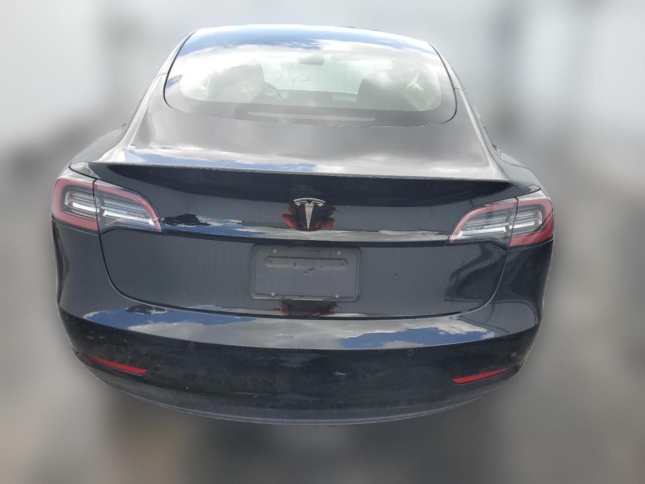 2022 Tesla Model 3 VIN: 5YJ3E1EAXNF369656 Lot: 63987904