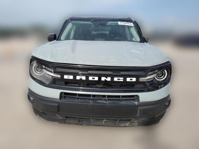  FORD BRONCO 2022 Темно-бирюзовый