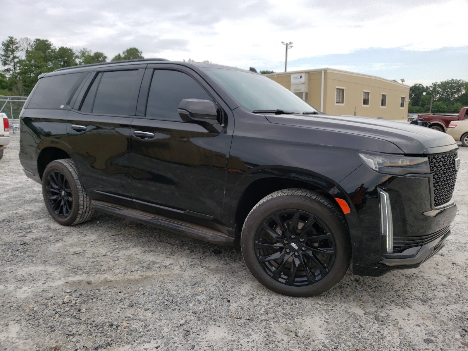 2021 Cadillac Escalade Premium Luxury vin: 1GYS4BKL1MR391865