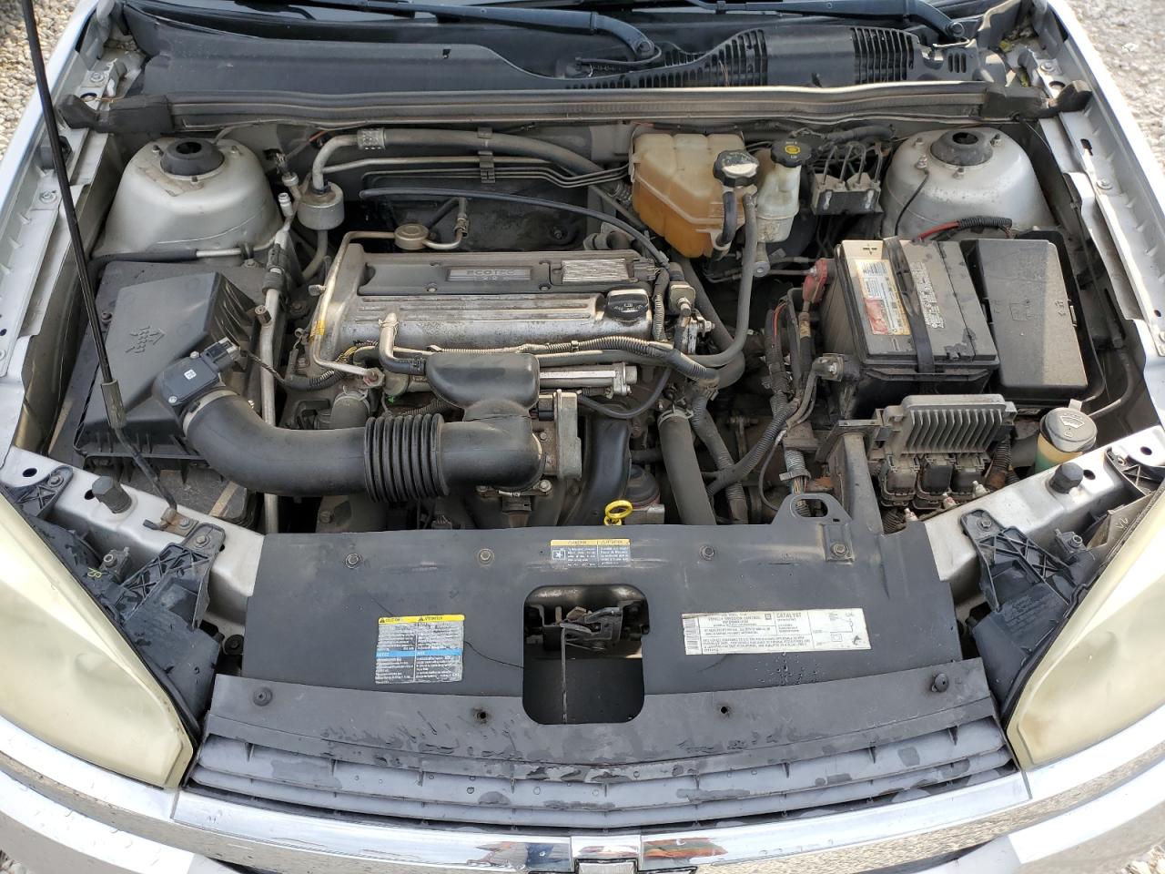 2005 Chevrolet Malibu VIN: 1G1ZS52F85F286726 Lot: 62325234