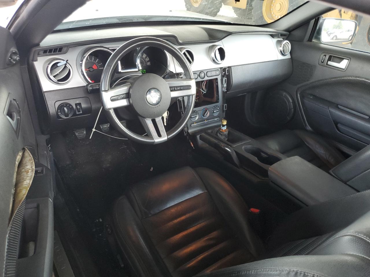 2006 Ford Mustang Gt VIN: 1ZVFT82H565168907 Lot: 63291774