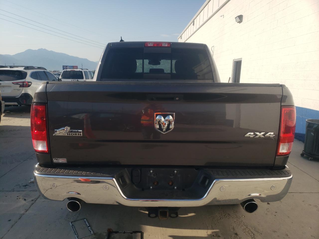 2015 Ram 1500 Slt VIN: 1C6RR7LM6FS672119 Lot: 62530324