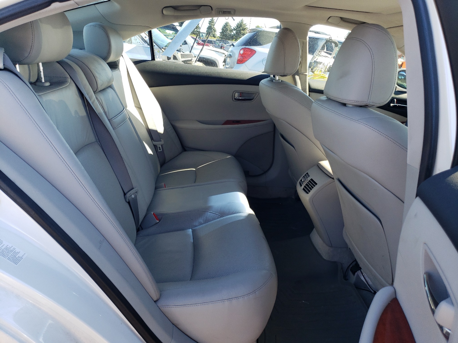 JTHBJ46G692335409 2009 Lexus Es 350